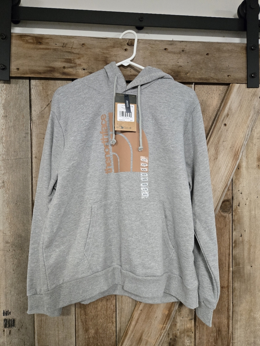 The North Face Mens Hoodie XL